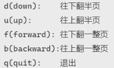 帮助页按键